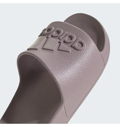 Тапочки унисекс Adidas Adilette Aqua Violet IF6067