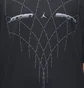 Футболка женская Air Jordan T-Shirt Sport Black FD7379-010