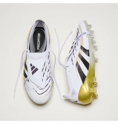 Бутси унісекс Adidas Predator Elite White JI1095