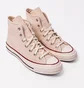 Кеды унисекс Converse Chuck 70 Hi Parchment White 162053C