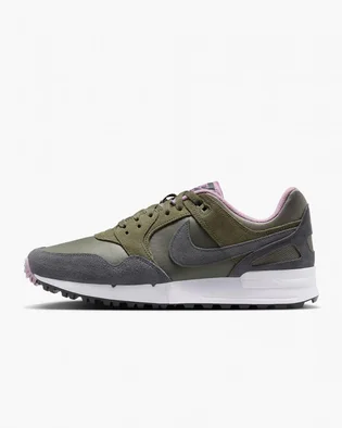 Кроссовки унисекс Nike Air Pegasus 89 G Golf Shoes Grey/Olive FJ2245-200