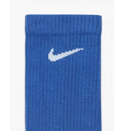 Носки унисекс Nike Ed Pls Csh Crw (6 пар) Multi Sx6897-903