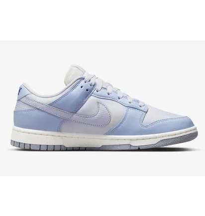 Кросівки жіночі Nike Dulow Blue Airbrush Canvas Light Blue FN0323-400