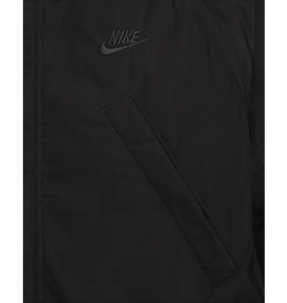 Куртка чоловіча Nike Club Tf Parka Black FZ0869-010