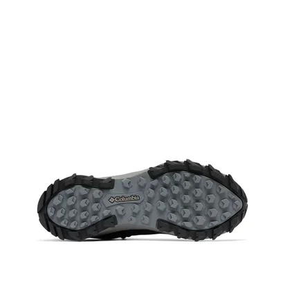 Ботинки мужские Columbia Peakfreak Ii Mid Outdry Black BM2138-010