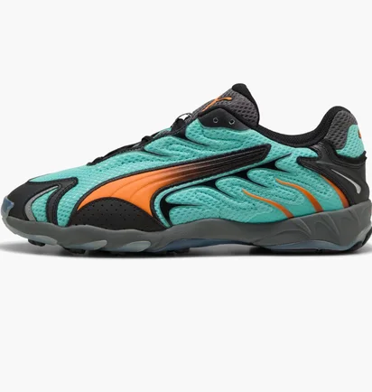 Кроссовки унисекс Puma Inhale Turquoise 401560-04
