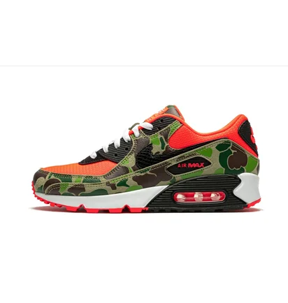 Кросівки чоловічі Nike Air Max 90 Retro Camo CW6024-600