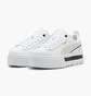 Кроссовки женские Puma Mayze Classics Sneakers White 398573-01