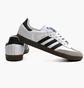 Кросівки чоловічі Adidas Samba Vegan Shoes White H01877