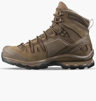 Ботинки унисекс Salomon Quest 4D Forces 2 Brown L47220800