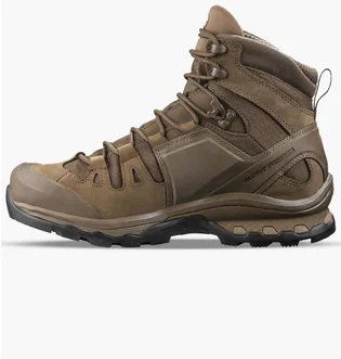 Ботинки унисекс Salomon Quest 4D Forces 2 Brown L47220800