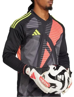 Перчатки вратарские Adidas Copa Gl Clb White DT-JH3789