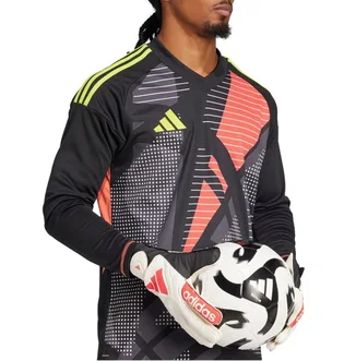 Перчатки вратарские Adidas Copa Gl Clb White DT-JH3789