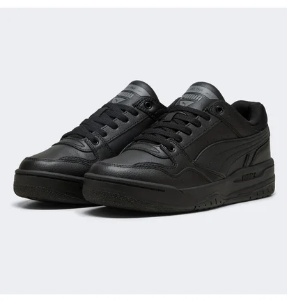 Кроссовки унисекс Puma Rebound Retro Black 400197-02