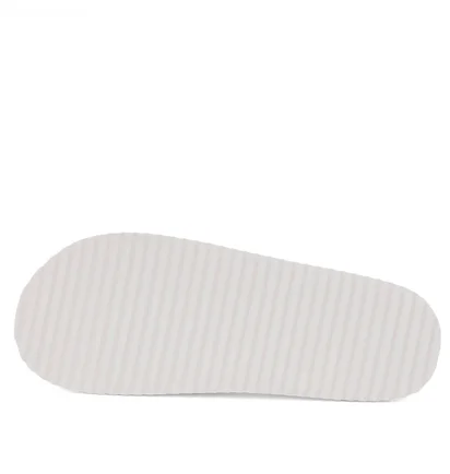 Тапочки унисекс Tommy Jeans Elevated Flatform Slider Beige EN0EN02451-YBL