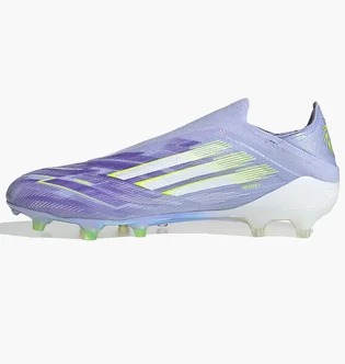 Бутсы женские Adidas F50 Sparkfusion Elite Violet JQ6355