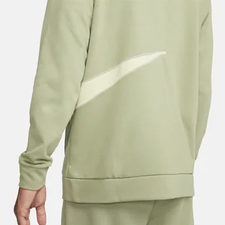 Толстовка мужская Nike Df Flc Hd Fz Energ Green FB8575-386