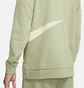 Толстовка чоловіча Nike Df Flc Hd Fz Energ Green FB8575-386