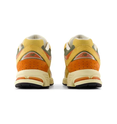 Кросівки чоловічі New Balance 2002R Yellow U2002RPB