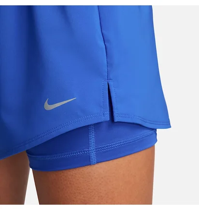 Шорти жіночі Nike One Dri-Fit Blue DX6016-405