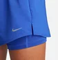 Шорти жіночі Nike One Dri-Fit Blue DX6016-405