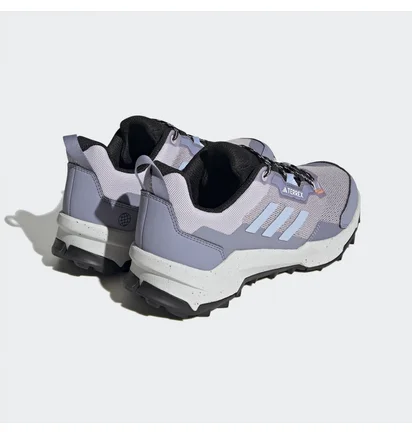 Кроссовки женские Adidas Terrex Ax4 Hiking Shoes Violet Hq1046