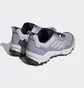 Кроссовки женские Adidas Terrex Ax4 Hiking Shoes Violet Hq1046