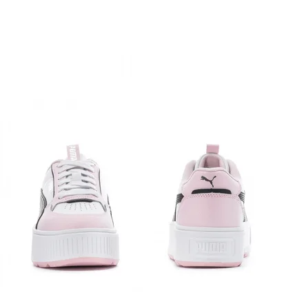 Кросівки жіночі Puma Karmen Rebelle Trampki Pink/White 387212-18