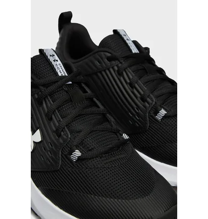 Кроссовки мужские Under Armour Charged Commit Tr 4 Black 3026017-004