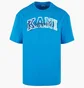 Футболка чоловіча Karl Kani Serif Originator Blue 6060238