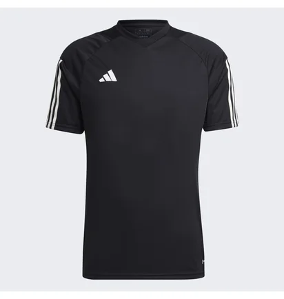 Футболка мужская Adidas Tiro 23 Competition Jersey Black HK7638