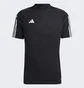 Футболка мужская Adidas Tiro 23 Competition Jersey Black HK7638