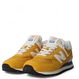 Кросівки жіночі New Balance 574 Orange U574VPY