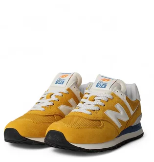 Кроссовки женские New Balance 574 Orange U574VPY