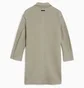 Пальто мужское Nike Sportswears Tech Fleece Reimagined Trench Grey FN0601-053