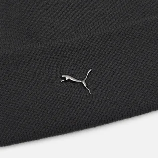 Шапка детская Puma Metalpumacat Highcrownbeanie Grey 026404-03
