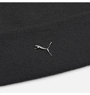 Шапка детская Puma Metalpumacat Highcrownbeanie Grey 026404-03
