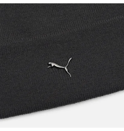 Шапка детская Puma Metalpumacat Highcrownbeanie Grey 026404-03