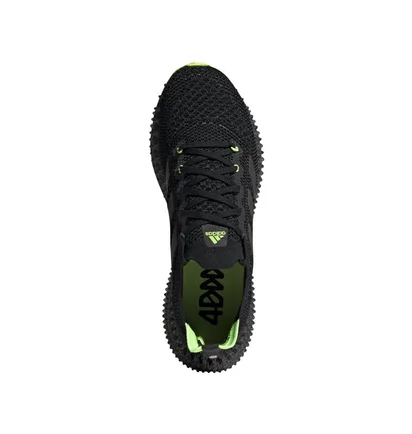 Кросівки чоловічі Adidas 4Dfwd Black Q46446