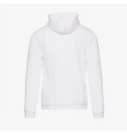 Худи мужское Adidas Entrada 22 Pullover Hoody White HG6302