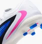 Бутси дитячі Nike Phantom 6 Low Pro White/Blue HM9204-446