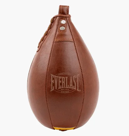 Боксерська груша Everlast 1910 Speed Bag Brown P00002699