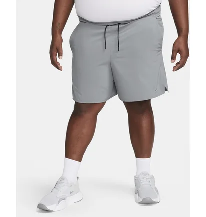 Шорты мужские Nike Dri-Fit Unlimited Grey DV9340-084