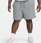 Шорты мужские Nike Dri-Fit Unlimited Grey DV9340-084