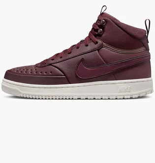 Кросівки чоловічі Nike Court Vision Mid Winter Shoes Bordo DR7882-600