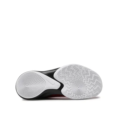 Кросівки унісекс Nike Precision Iv University Red Black White CK1069-600