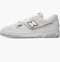 Кросівки чоловічі New Balance 550 White BB550PRB