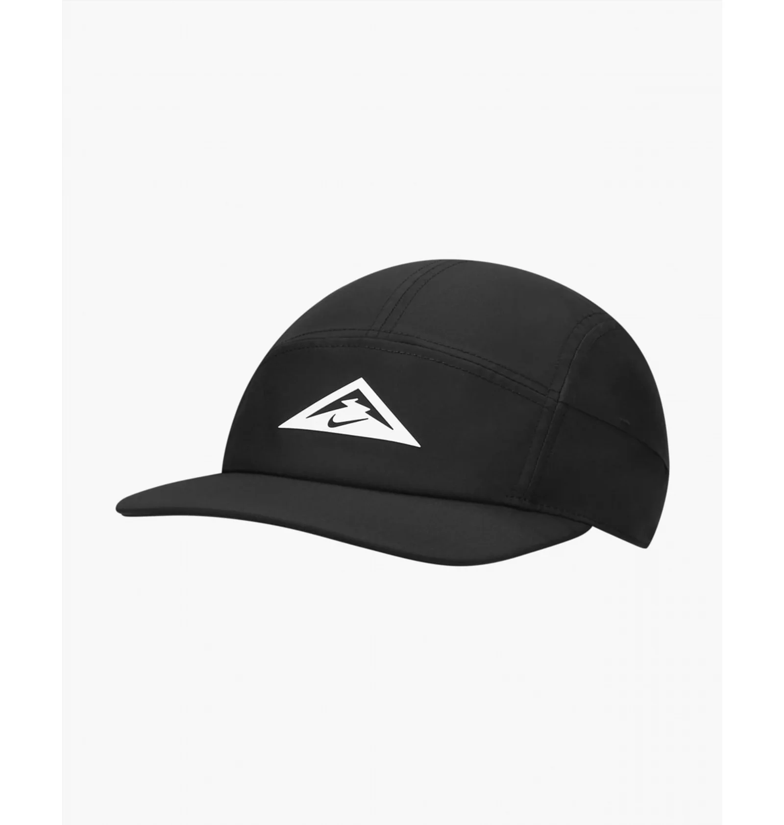ᐉ Кепка унисекс Nike Df Aw84 Trail Cap Black Dr0469-010 - купить