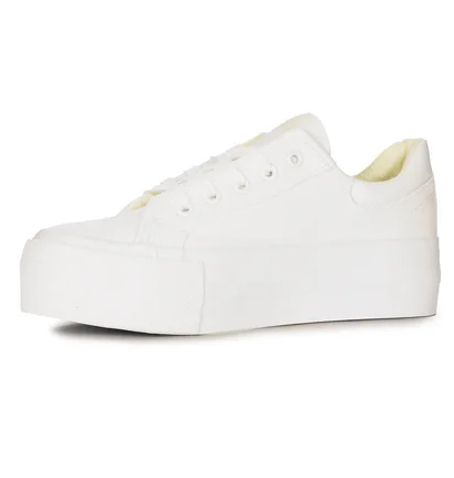 Кеды женские Lee Cooper Sneakers White B23655