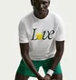 Футболка чоловіча Nike Court Love White IU7414-100